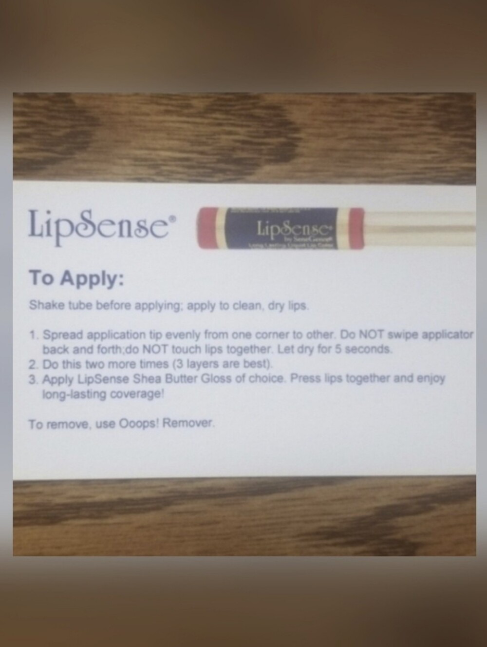 MERRY Mini LipSense - Picture 3 of 7
